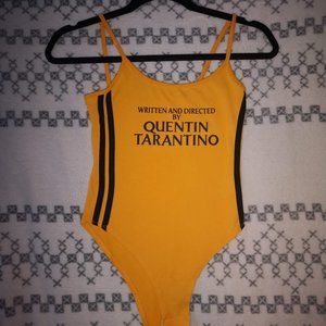 WRITTEN AND DIRECTED BY QUENTIN TARANTINO